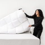 The Moon Cloud Mattress Topper