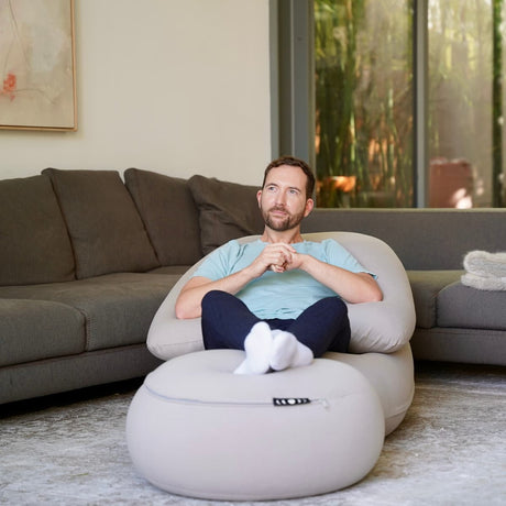 Moon Pod Bundle (Moon Pod + Backrest + Footrest)