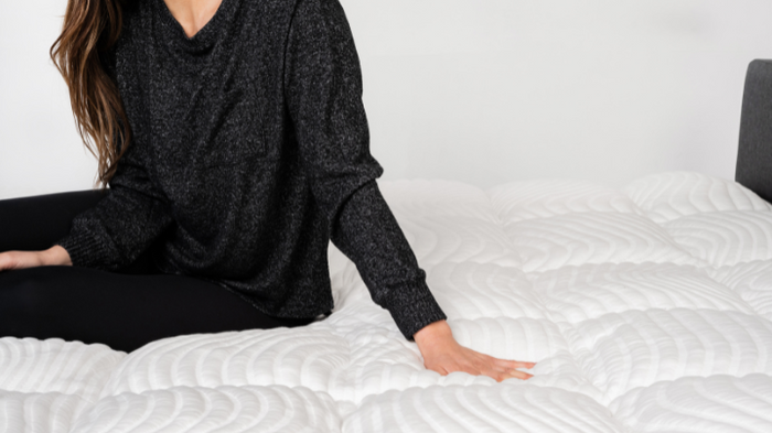 Moonpulsion Foam Mattress Topper – Moon Pod