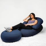 Moon Pod Bundle (Moon Pod + Backrest + Footrest)