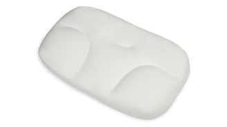 L-Shaped Support Pillow by Pillow Pod